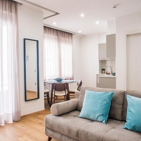 A23 Sunny & Cosy Suite With Balcony Near Parthenon Atény Exteriér fotografie
