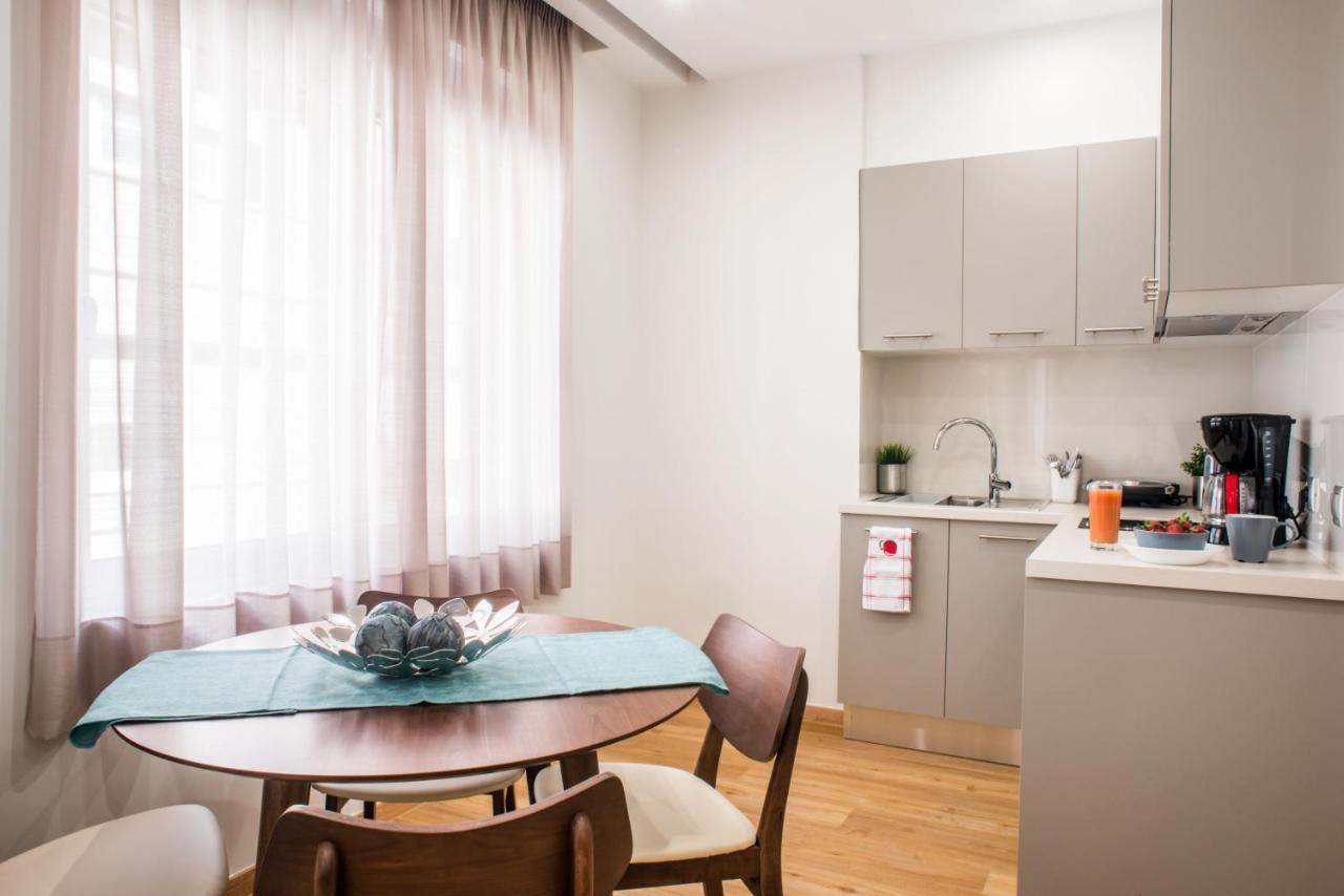 A23 Sunny & Cosy Suite With Balcony Near Parthenon Atény Exteriér fotografie