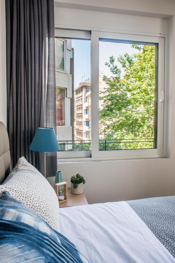 A23 Sunny & Cosy Suite With Balcony Near Parthenon Atény Exteriér fotografie