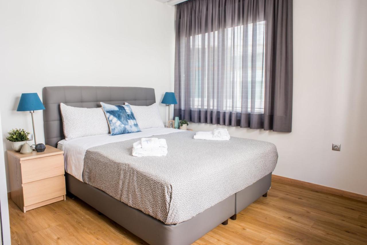 A23 Sunny & Cosy Suite With Balcony Near Parthenon Atény Exteriér fotografie