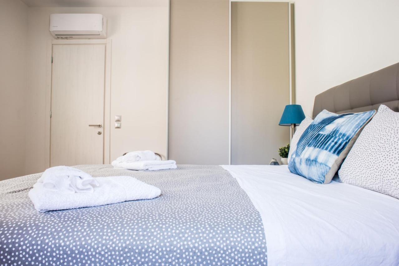 A23 Sunny & Cosy Suite With Balcony Near Parthenon Atény Exteriér fotografie