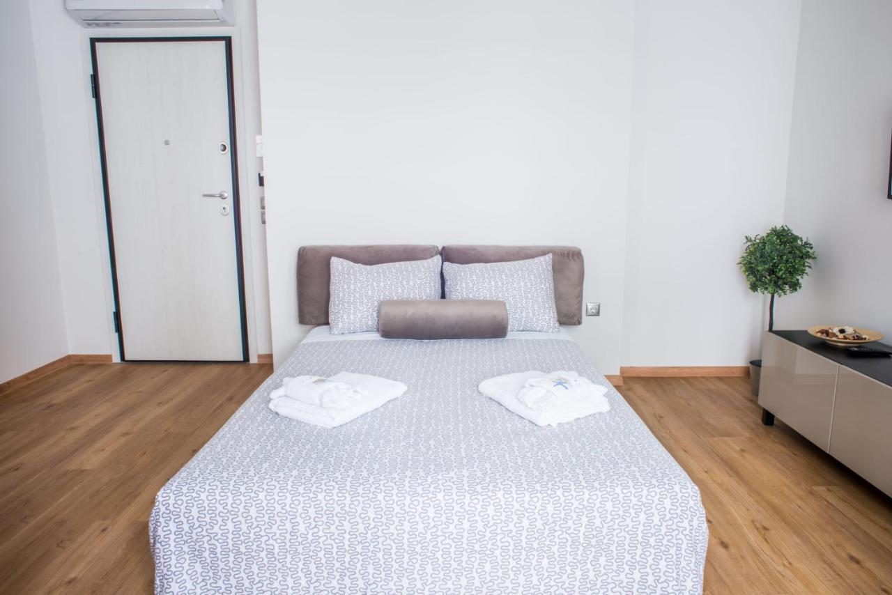 A23 Sunny & Cosy Suite With Balcony Near Parthenon Atény Exteriér fotografie